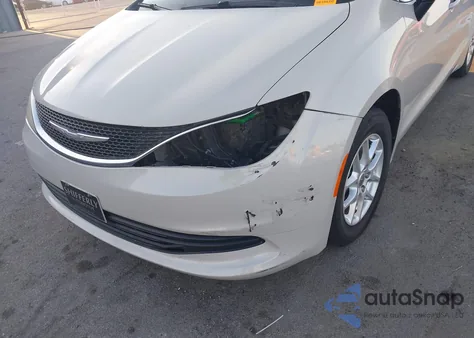 2017 Chrysler Pacifica Lx из США, поврежденный, VIN 2C4RC1CG4HR739192